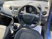 Hyundai 1.0 SE Hatchback 5dr Petrol Manual Euro 6 (66 ps)