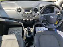 Hyundai 1.0 SE Hatchback 5dr Petrol Manual Euro 6 (66 ps)