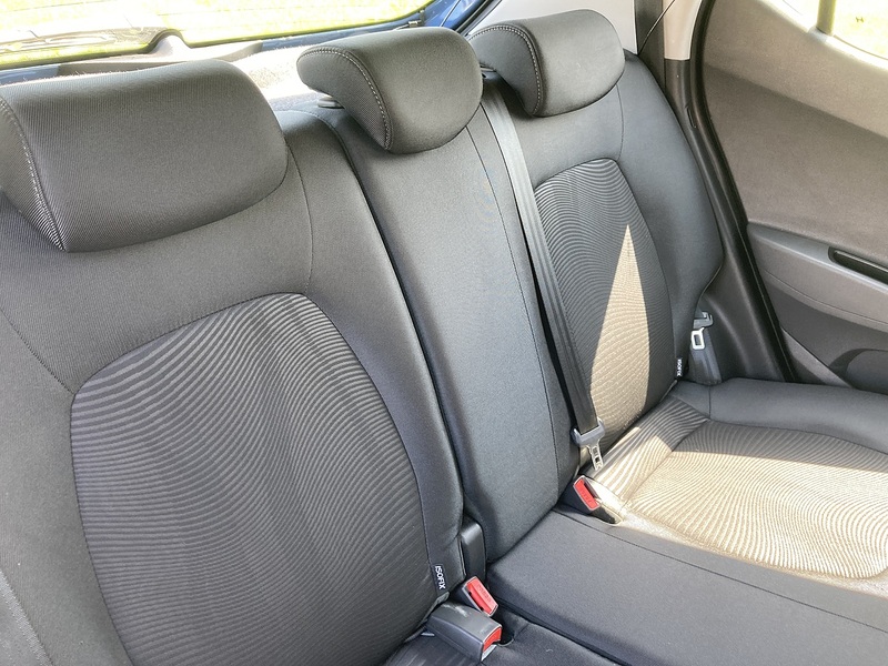 Hyundai 1.0 SE Hatchback 5dr Petrol Manual Euro 6 (66 ps)