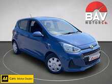 Hyundai 1.0 SE Hatchback 5dr Petrol Manual Euro 6 (66 ps)