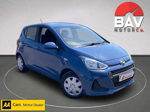 1.0 SE Hatchback 5dr Petrol Manual Euro 6 (66 ps)