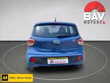 Hyundai 1.0 SE Hatchback 5dr Petrol Manual Euro 6 (66 ps)