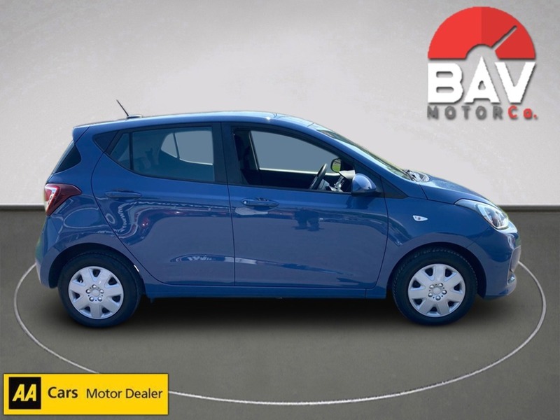 Hyundai 1.0 SE Hatchback 5dr Petrol Manual Euro 6 (66 ps)