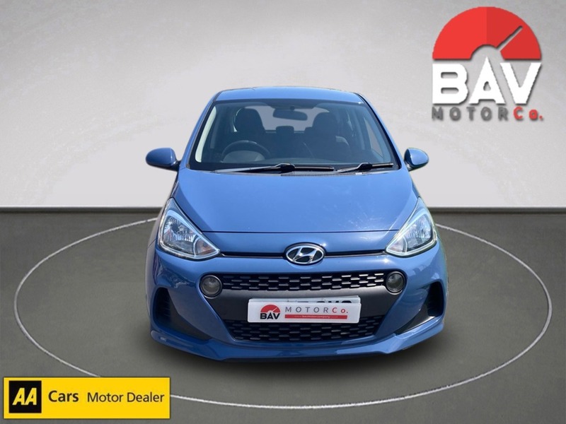 Hyundai 1.0 SE Hatchback 5dr Petrol Manual Euro 6 (66 ps)