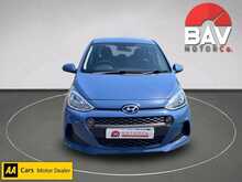 Hyundai 1.0 SE Hatchback 5dr Petrol Manual Euro 6 (66 ps)