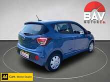 Hyundai 1.0 SE Hatchback 5dr Petrol Manual Euro 6 (66 ps)