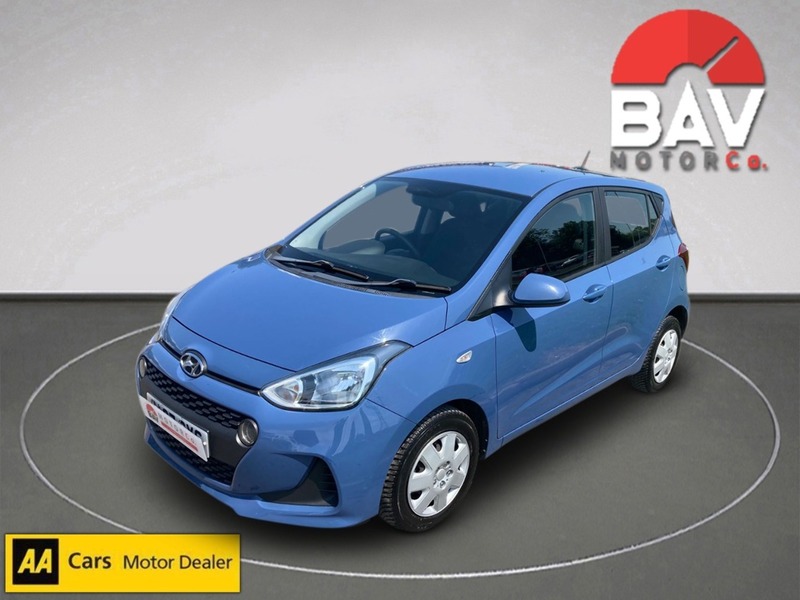 Hyundai 1.0 SE Hatchback 5dr Petrol Manual Euro 6 (66 ps)