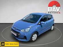 Hyundai 1.0 SE Hatchback 5dr Petrol Manual Euro 6 (66 ps)