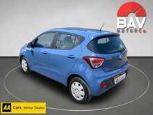 Hyundai 1.0 SE Hatchback 5dr Petrol Manual Euro 6 (66 ps)