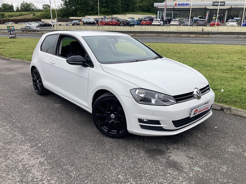 Volkswagen 2.0 TDI BlueMotion Tech GT Hatchback 3dr Diesel Manual Euro 5 (s/s) (150 ps)