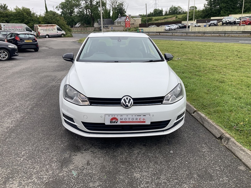 Volkswagen 2.0 TDI BlueMotion Tech GT Hatchback 3dr Diesel Manual Euro 5 (s/s) (150 ps)