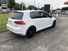 Volkswagen 2.0 TDI BlueMotion Tech GT Hatchback 3dr Diesel Manual Euro 5 (s/s) (150 ps)