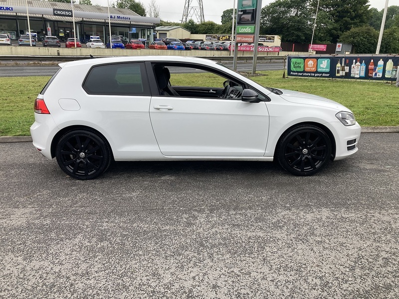 Volkswagen 2.0 TDI BlueMotion Tech GT Hatchback 3dr Diesel Manual Euro 5 (s/s) (150 ps)