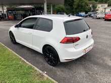 Volkswagen 2.0 TDI BlueMotion Tech GT Hatchback 3dr Diesel Manual Euro 5 (s/s) (150 ps)