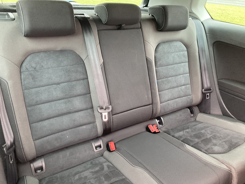 Volkswagen 2.0 TDI BlueMotion Tech GT Hatchback 3dr Diesel Manual Euro 5 (s/s) (150 ps)