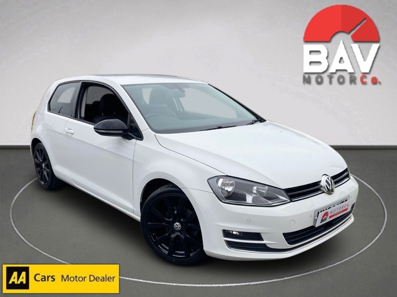 Volkswagen 2.0 TDI BlueMotion Tech GT Hatchback 3dr Diesel Manual Euro 5 (s/s) (150 ps)