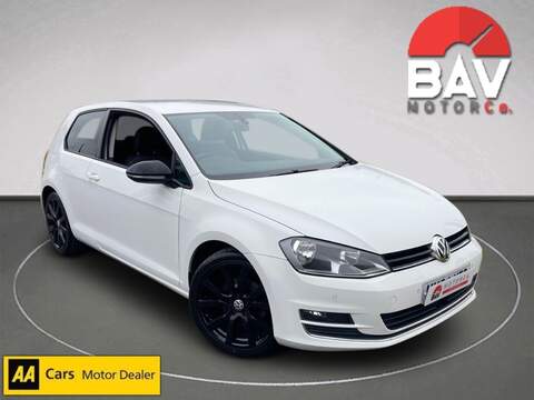 Volkswagen 2.0 TDI BlueMotion Tech GT Hatchback 3dr Diesel Manual Euro 5 (s/s) (150 ps)