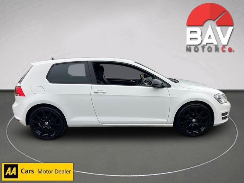Volkswagen 2.0 TDI BlueMotion Tech GT Hatchback 3dr Diesel Manual Euro 5 (s/s) (150 ps)