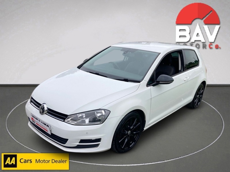 Volkswagen 2.0 TDI BlueMotion Tech GT Hatchback 3dr Diesel Manual Euro 5 (s/s) (150 ps)