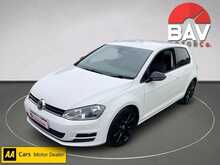 Volkswagen 2.0 TDI BlueMotion Tech GT Hatchback 3dr Diesel Manual Euro 5 (s/s) (150 ps)
