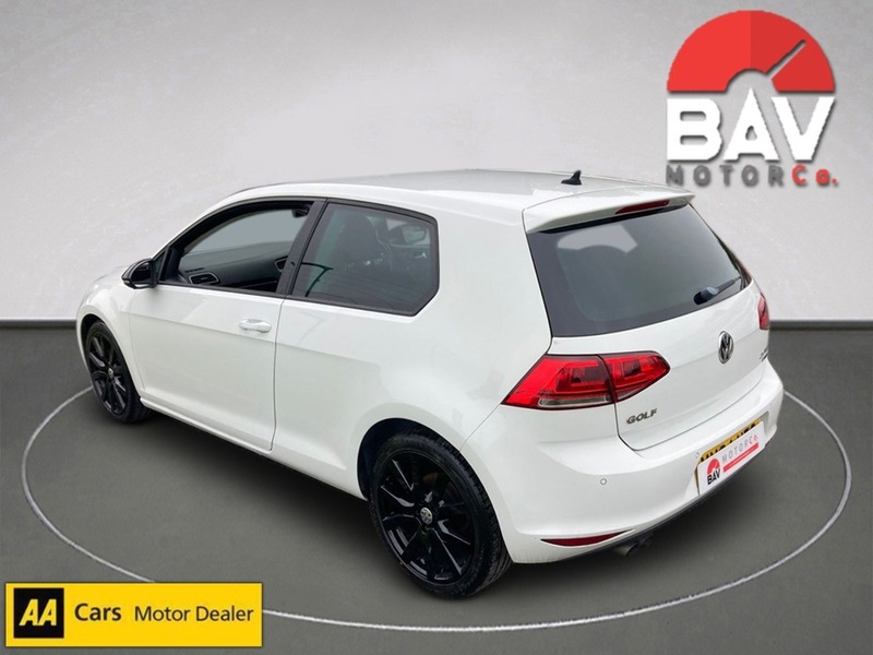 Volkswagen 2.0 TDI BlueMotion Tech GT Hatchback 3dr Diesel Manual Euro 5 (s/s) (150 ps)