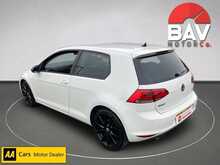 Volkswagen 2.0 TDI BlueMotion Tech GT Hatchback 3dr Diesel Manual Euro 5 (s/s) (150 ps)