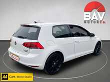 Volkswagen 2.0 TDI BlueMotion Tech GT Hatchback 3dr Diesel Manual Euro 5 (s/s) (150 ps)