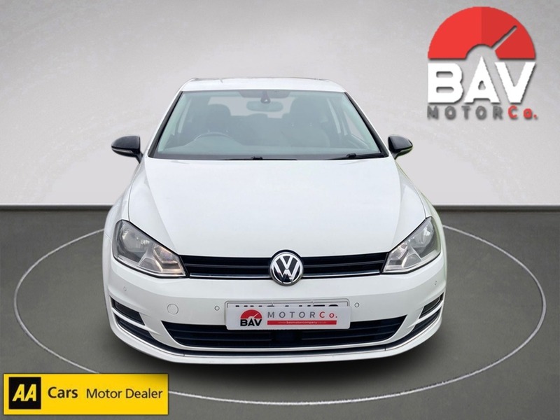 Volkswagen 2.0 TDI BlueMotion Tech GT Hatchback 3dr Diesel Manual Euro 5 (s/s) (150 ps)