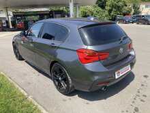 BMW 1.5 118i M Sport Hatchback 5dr Petrol Manual Euro 6 (s/s) (136 ps)