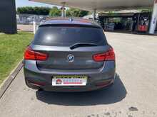 BMW 1.5 118i M Sport Hatchback 5dr Petrol Manual Euro 6 (s/s) (136 ps)