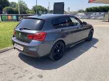 BMW 1.5 118i M Sport Hatchback 5dr Petrol Manual Euro 6 (s/s) (136 ps)