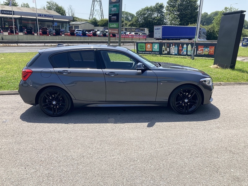 BMW 1.5 118i M Sport Hatchback 5dr Petrol Manual Euro 6 (s/s) (136 ps)