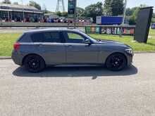 BMW 1.5 118i M Sport Hatchback 5dr Petrol Manual Euro 6 (s/s) (136 ps)
