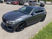 BMW 1.5 118i M Sport Hatchback 5dr Petrol Manual Euro 6 (s/s) (136 ps)