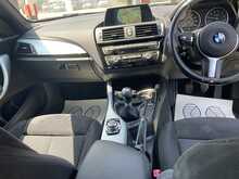BMW 1.5 118i M Sport Hatchback 5dr Petrol Manual Euro 6 (s/s) (136 ps)