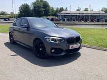 BMW 1.5 118i M Sport Hatchback 5dr Petrol Manual Euro 6 (s/s) (136 ps)