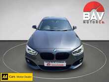 BMW 1.5 118i M Sport Hatchback 5dr Petrol Manual Euro 6 (s/s) (136 ps)