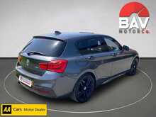 BMW 1.5 118i M Sport Hatchback 5dr Petrol Manual Euro 6 (s/s) (136 ps)