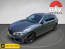 BMW 1.5 118i M Sport Hatchback 5dr Petrol Manual Euro 6 (s/s) (136 ps)