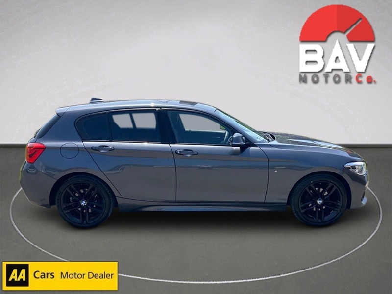 BMW 1.5 118i M Sport Hatchback 5dr Petrol Manual Euro 6 (s/s) (136 ps)