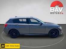 BMW 1.5 118i M Sport Hatchback 5dr Petrol Manual Euro 6 (s/s) (136 ps)