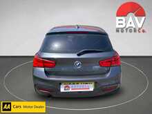 BMW 1.5 118i M Sport Hatchback 5dr Petrol Manual Euro 6 (s/s) (136 ps)