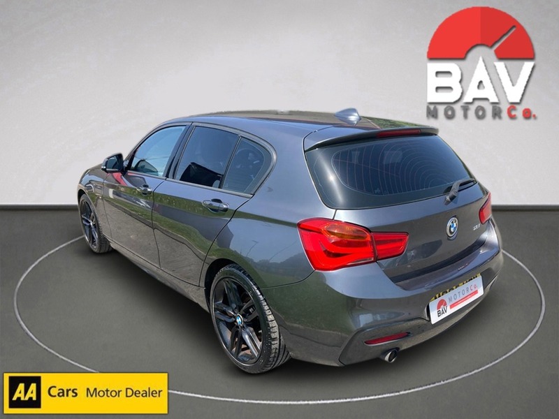 BMW 1.5 118i M Sport Hatchback 5dr Petrol Manual Euro 6 (s/s) (136 ps)