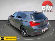 BMW 1.5 118i M Sport Hatchback 5dr Petrol Manual Euro 6 (s/s) (136 ps)