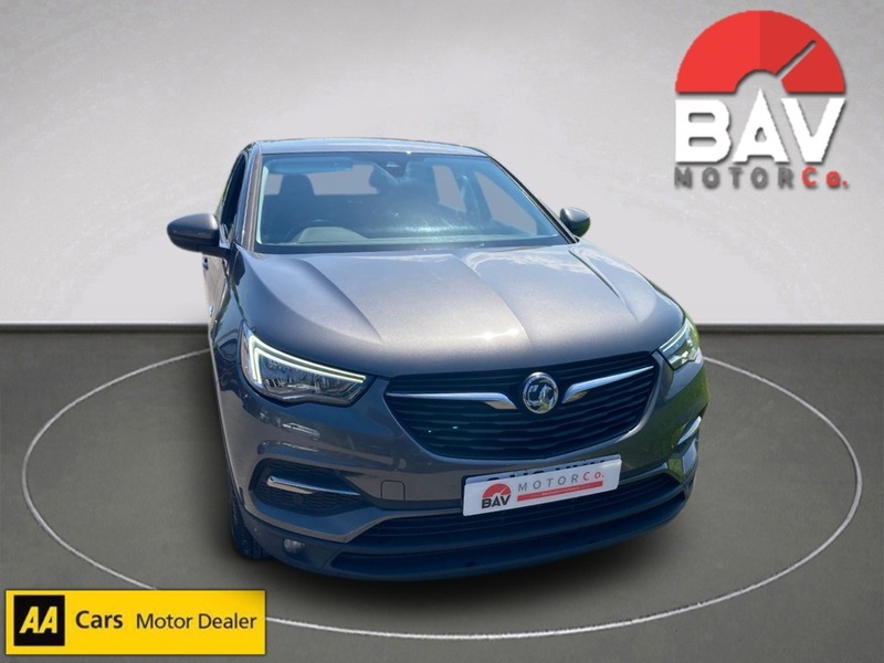 Vauxhall 1.2 Turbo GPF SE SUV 5dr Petrol Manual Euro 6 (s/s) (130 ps)