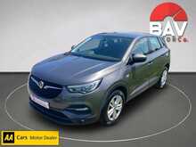 Vauxhall 1.2 Turbo GPF SE SUV 5dr Petrol Manual Euro 6 (s/s) (130 ps)