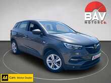 Vauxhall 1.2 Turbo GPF SE SUV 5dr Petrol Manual Euro 6 (s/s) (130 ps)