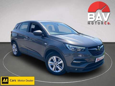 1.2 Turbo GPF SE SUV 5dr Petrol Manual Euro 6 (s/s) (130 ps)