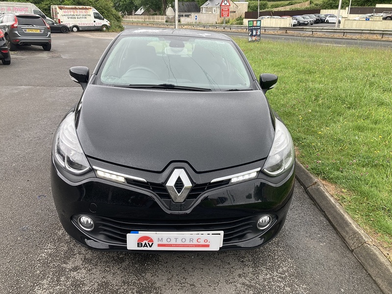 Renault 1.5 dCi Dynamique S Nav Hatchback 5dr Diesel Manual Euro 6 (s/s) (90 ps)