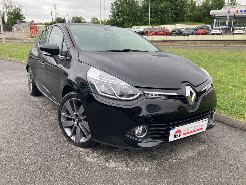 Renault 1.5 dCi Dynamique S Nav Hatchback 5dr Diesel Manual Euro 6 (s/s) (90 ps)